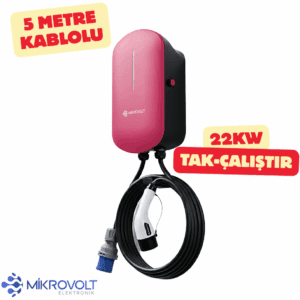 22KW WALLBOX-PEMBE